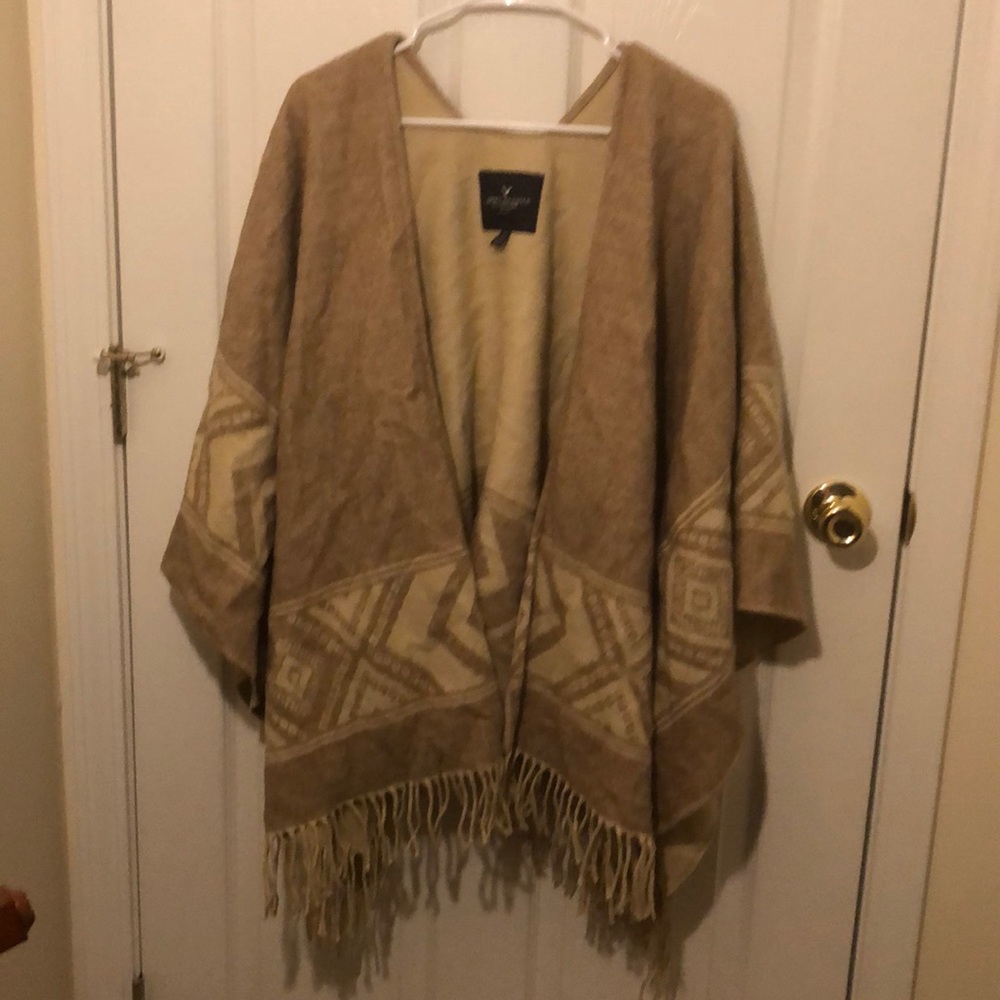 American eagle cardigan